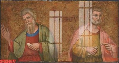 Download file Tranh sơn dầu phương tây tổng hợp STS34677 (gốc) in mica bàn thờ