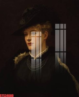 Tải file Tranh sơn dầu phương tây tổng hợp STS34680 (gốc) chủ đề hoa sen