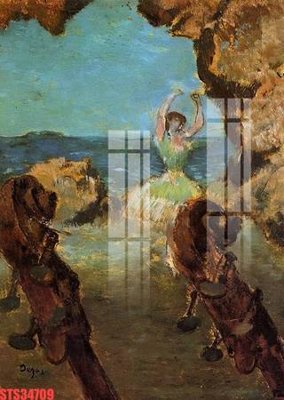 Mua file gốc Tranh sơn dầu phương tây tổng hợp STS34709 (in ấn) tại Filetranh.com