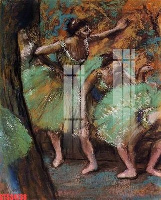 File ảnh Tranh sơn dầu phương tây tổng hợp STS34738 (gốc) trang trí khách sạn