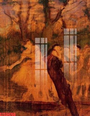 Download file gốc Tranh sơn dầu phương tây tổng hợp STS34760 (in lụa) nghệ thuật