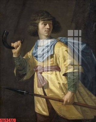 Download file tranh Tranh sơn dầu phương tây tổng hợp STS34770 (file gốc PSD)