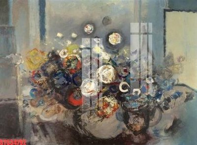 File gốc Tranh sơn dầu phương tây tổng hợp STS34792 (phong cách) châu Âu