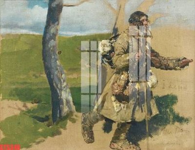 File tranh in trần 3D Tranh sơn dầu phương tây tổng hợp STS348 (ảnh gốc)