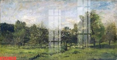 File ảnh Tranh sơn dầu phương tây tổng hợp STS34828 (gốc) in quảng cáo ngoài trời