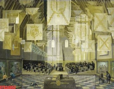 File tranh gốc Tranh sơn dầu phương tây tổng hợp STS34952 (bản quyền) độc đáo