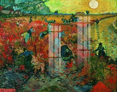 File in trần Tranh sơn dầu phương tây tổng hợp STS34971 (file gốc) phong thủy