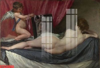 File gốc Tranh sơn dầu phương tây tổng hợp STS34994 (in mica) cắt laser