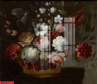 Tải về file gốc Tranh sơn dầu phương tây tổng hợp STS35009 (chuẩn in ấn)