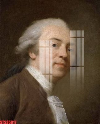 Tải file Tranh sơn dầu phương tây tổng hợp STS35017 (ảnh gốc) in tráng gương