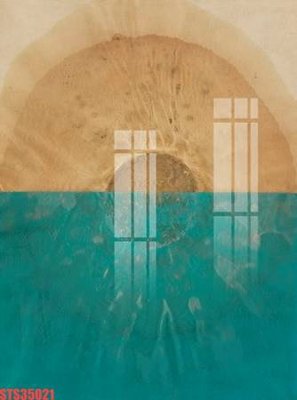 File PSD Tranh sơn dầu phương tây tổng hợp STS35021 (gốc) cho in quảng cáo