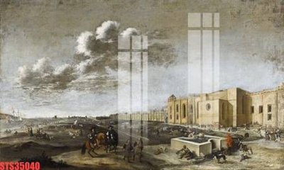 Tải file Tranh sơn dầu phương tây tổng hợp STS35040 (gốc) làm file tranh quảng cáo