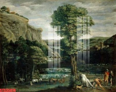 Hình ảnh file gốc Tranh sơn dầu phương tây tổng hợp STS35074 cho in UV