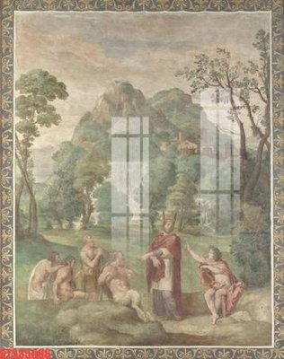 File gốc Tranh sơn dầu phương tây tổng hợp STS35086 (ảnh chi tiết) để in ấn