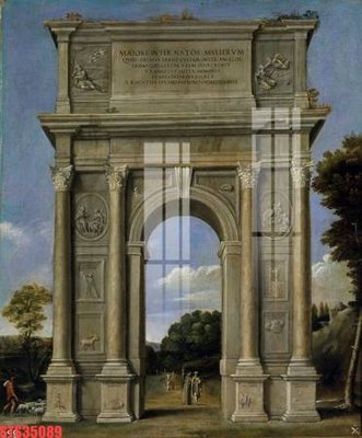 File PSD Tranh sơn dầu phương tây tổng hợp STS35089 (gốc) nhiều lớp (multi-layer)