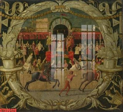 Tải file Tranh sơn dầu phương tây tổng hợp STS35128 (ảnh gốc) độ phân giải 300dpi