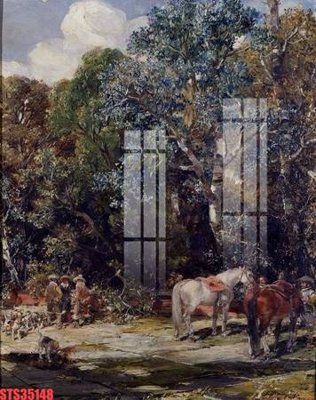 Tải file Tranh sơn dầu phương tây tổng hợp STS35148 (ảnh gốc) in gạch 3D