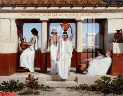 File gốc Tranh sơn dầu phương tây tổng hợp STS35151 (ảnh rõ nét) để in