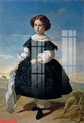 Tải file Tranh sơn dầu phương tây tổng hợp STS35156 (ảnh gốc) file AI/EPS