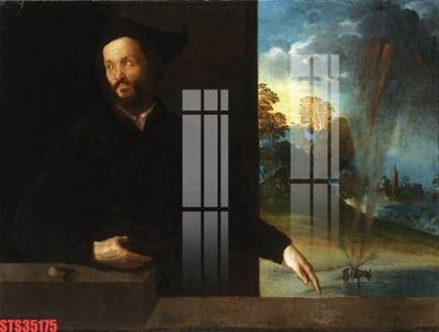 File PSD Tranh sơn dầu phương tây tổng hợp STS35175 (chất lượng in ấn)