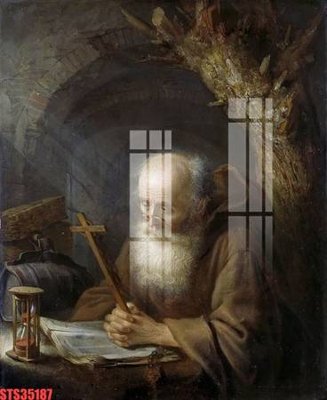 Tải file Tranh sơn dầu phương tây tổng hợp STS35187 (gốc) để in ấn ngay