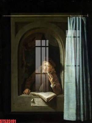 Download file gốc Tranh sơn dầu phương tây tổng hợp STS35191 (in lụa) hoa lá