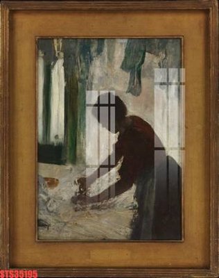 Tải file Tranh sơn dầu phương tây tổng hợp STS35195 (gốc) in nhanh