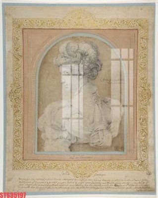 File tranh in trần 3D Tranh sơn dầu phương tây tổng hợp STS35197 (ảnh gốc)