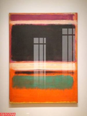 File PSD Tranh sơn dầu phương tây tổng hợp STS35227 (bản gốc) cho nhà in