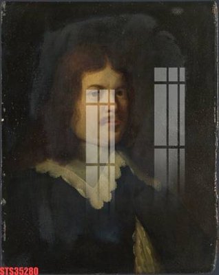 File PSD Tranh sơn dầu phương tây tổng hợp STS35280 (gốc) cho designer