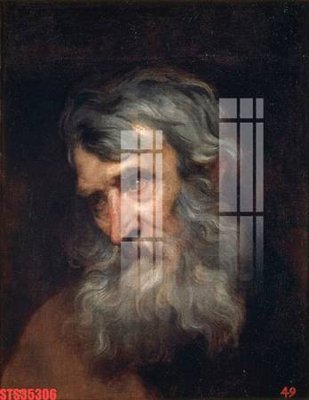 File PSD Tranh sơn dầu phương tây tổng hợp STS35306 (nguyên bản) cho thiết kế