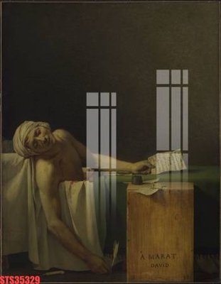 File in trần Tranh sơn dầu phương tây tổng hợp STS35329 (file gốc) chủ đề vũ trụ