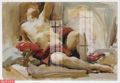 Chi tiết file gốc Tranh sơn dầu phương tây tổng hợp STS3533 (cho in tráng gương)