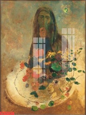 Download file gốc Tranh sơn dầu phương tây tổng hợp STS3538 (in mica) 3D