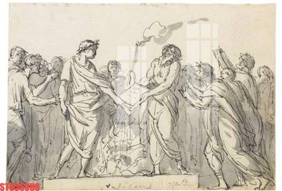 Tải file Tranh sơn dầu phương tây tổng hợp STS35383 (PSD) cho in tranh 3D