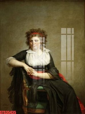 File tranh in tráng gương Tranh sơn dầu phương tây tổng hợp STS35435 (siêu nét)