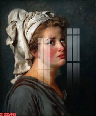 File gốc Tranh sơn dầu phương tây tổng hợp STS35448 (PNG) nền trong suốt