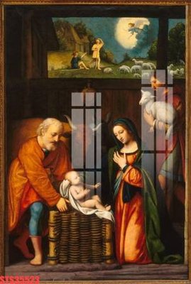 File gốc Tranh sơn dầu phương tây tổng hợp STS35523 (cho in ấn) từ Filetranh.com