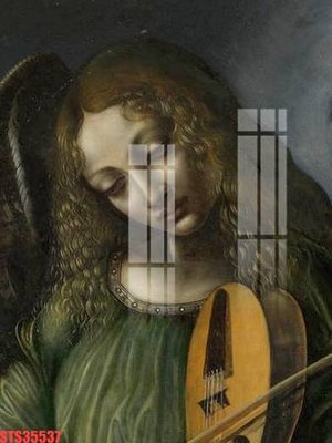 File tranh Tranh sơn dầu phương tây tổng hợp STS35537 (gốc) chủ đề động vật