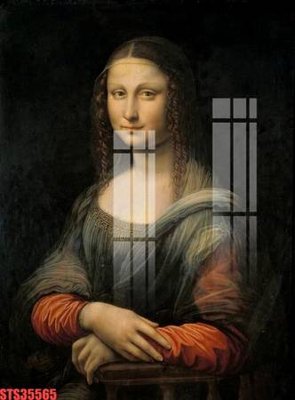 File in ấn chuyên nghiệp Tranh sơn dầu phương tây tổng hợp STS35565 (file gốc)