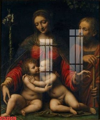 Download file Tranh sơn dầu phương tây tổng hợp STS35576 (gốc) cho xưởng in