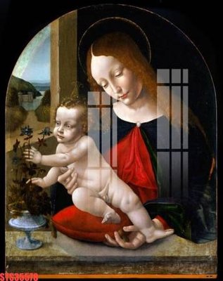 File gốc Tranh sơn dầu phương tây tổng hợp STS35578 (in lụa) tranh thuận buồm