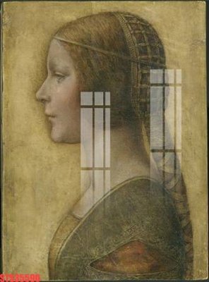 Download file gốc Tranh sơn dầu phương tây tổng hợp STS35590 (in mica) trong suốt