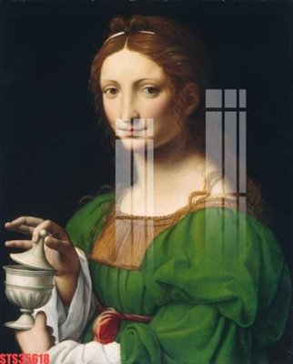 File in trần Tranh sơn dầu phương tây tổng hợp STS35618 (bản gốc) 5D