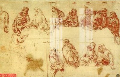 File tranh in trần 3D Tranh sơn dầu phương tây tổng hợp STS35631 (ảnh gốc)