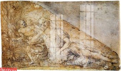 File gốc Tranh sơn dầu phương tây tổng hợp STS35644 (in lụa) cao cấp