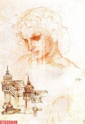 File tranh Tranh sơn dầu phương tây tổng hợp STS35649 (gốc) chủ đề thiên nhiên