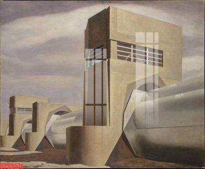 File gốc Tranh sơn dầu phương tây tổng hợp STS3571 (in ấn) màu sắc trung thực