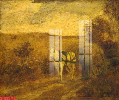 Tải file Tranh sơn dầu phương tây tổng hợp STS35718 (gốc) làm file in ấn