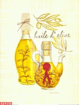 File gốc Tranh sơn dầu phương tây tổng hợp STS3572 (chuẩn màu) cho in offset